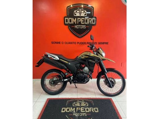 YAMAHA XTZ 250 LANDER YAMAHA XTZ 250 LANDER